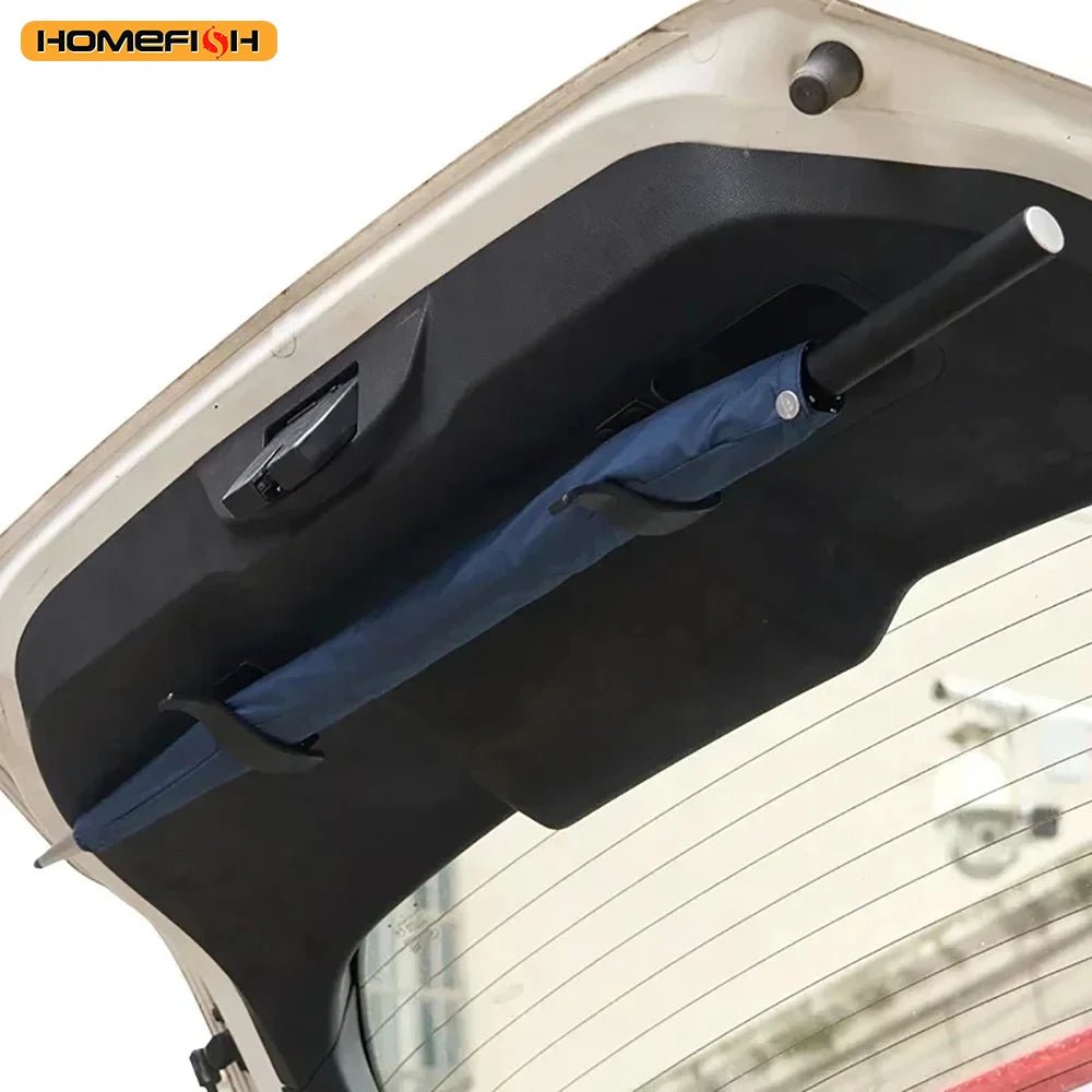 Multi-purpose Trunk Umbrella Mount Holder Car Umbrella Storage Organizer Holders Universal Car Acces