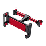 Tablet Car Holder For 4.7-13 in Tablet & Phone Holder Back Seat Headrest Mounting Hol lifestyle view