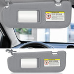 For Hyundai Elantra 2011 2012 2013 2014 2015 Car Sun Visor Interior Sunshade Board Driver Passenger Side Replacement Part