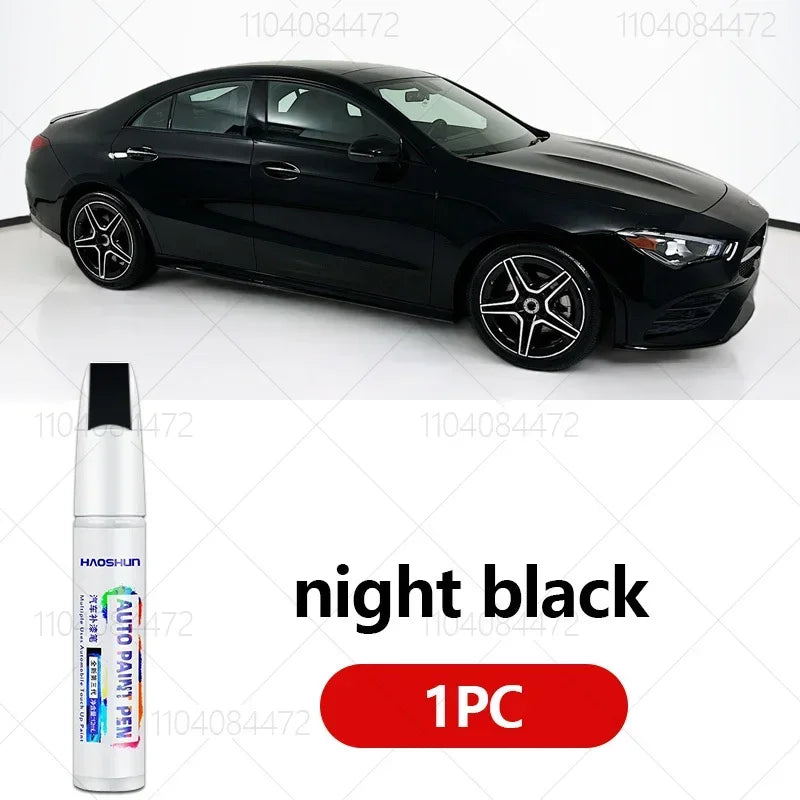 For Mercedes Benz CLA 2013-2025 C117 X117 C118 X118 Paint Repair Pen Touch Up Scrat additional angle