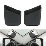 Car Storage Box Organizer Card Holder Pillar Pair alternate view