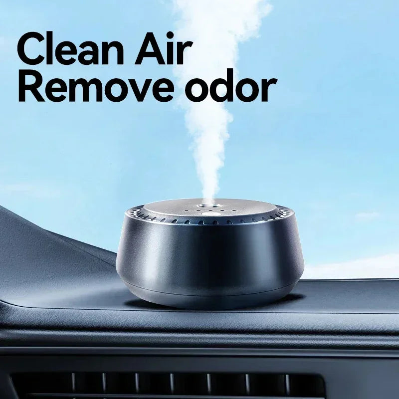 Car Air Outlet Aromatherapy Diffuser | Electric Essential Oil Freshener for Car