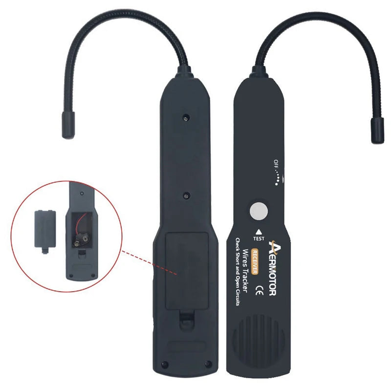 Automotive Short & Open Finder Short Circuit Detector Car Repair Tool Detector Track alternate view