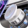 Magnetic Car Phone Holder | Suction Cup Magnet Mount for Dashboard alternate view