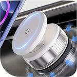 Magnetic Car Phone Holder | Suction Cup Magnet Mount for Dashboard alternate view