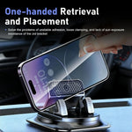 1-3Pcs 360 Degree Rotation Dashboard Phone Holder for Car, Anti-Slip Grips One-Hand Oper detail view