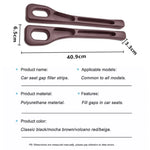 PU Car Seat Gap Leak Proof Sealing Strip, Seam Storage Box, For Audi A1 A2 A3 A4 A5 A alternate view