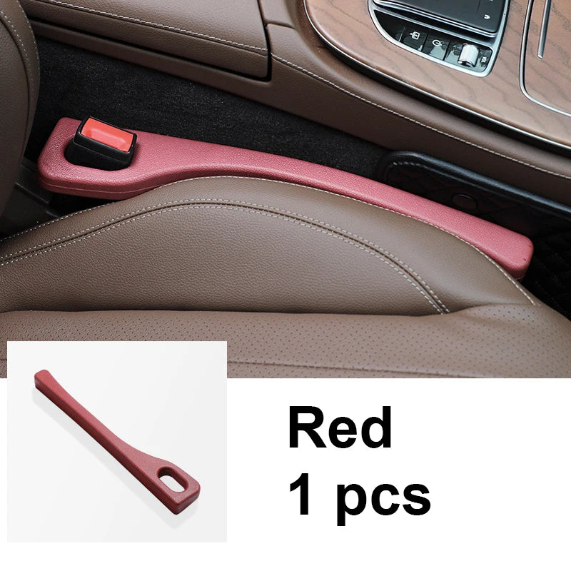 Universal Car Seat Gap Filler Strip With Hole alternate view