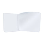 For Tesla Model 3 Highland 2024 Sunshade | Ice Cloth Buckle Sun Pare Front Rear Skyli alternate view