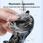 Car Phone Holder Windshield Dashboard 360° Rotation GPS Navigation Extension Rod lifestyle view