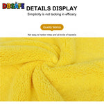 High-end Microfiber Towel Car Wash Towel Detailing Cleaning Cloth Car Wash Drying Towel detail view
