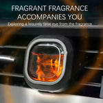 Alcohol free perfume, fresh car smell, long-acting car air freshener, ventilation c additional angle