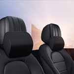 Memory Cotton Car Neck Headrest Pillow alternate view