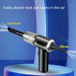 3 In 1 Integrated Suction And Blowing Vacuum Combination Vacuum Cleaner USB Charging S close-up view