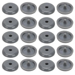 5/10pcs Car Safety Seat Belt Stopper Buckle Auto Seat Belt Spacing Limit Stop Plast additional angle