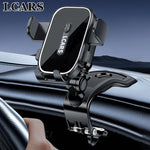 Car Phone Bracket | Anti-Shaking Dashboard Mount for Navigation