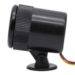 Car 52mm 6-in-1 Gauge Set | Turbo Boost Oil Pressure Water Temp Tachometer Voltmeter 12V detail view