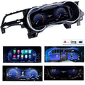 New Cluster For Ford Mustang 2015-2021 Dashboard Speedometer instrument panel digital instrument Car play OTA upgrade