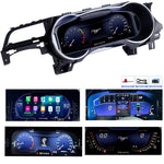 Cluster For Ford Mustang 2015-2021 Dashboard Speedometer | Digital Instrument Panel w alternate view