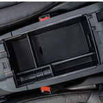 For Chevrolet Equinox 2018~2025 Car Center Console Armrest Box Storage Tray Sundries Tidying Organizer Case Interior Accessories