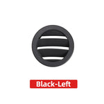 Car Front Dashboard AC Vent Grille Small Round Cover For Mercedes Benz E Class W212 additional angle