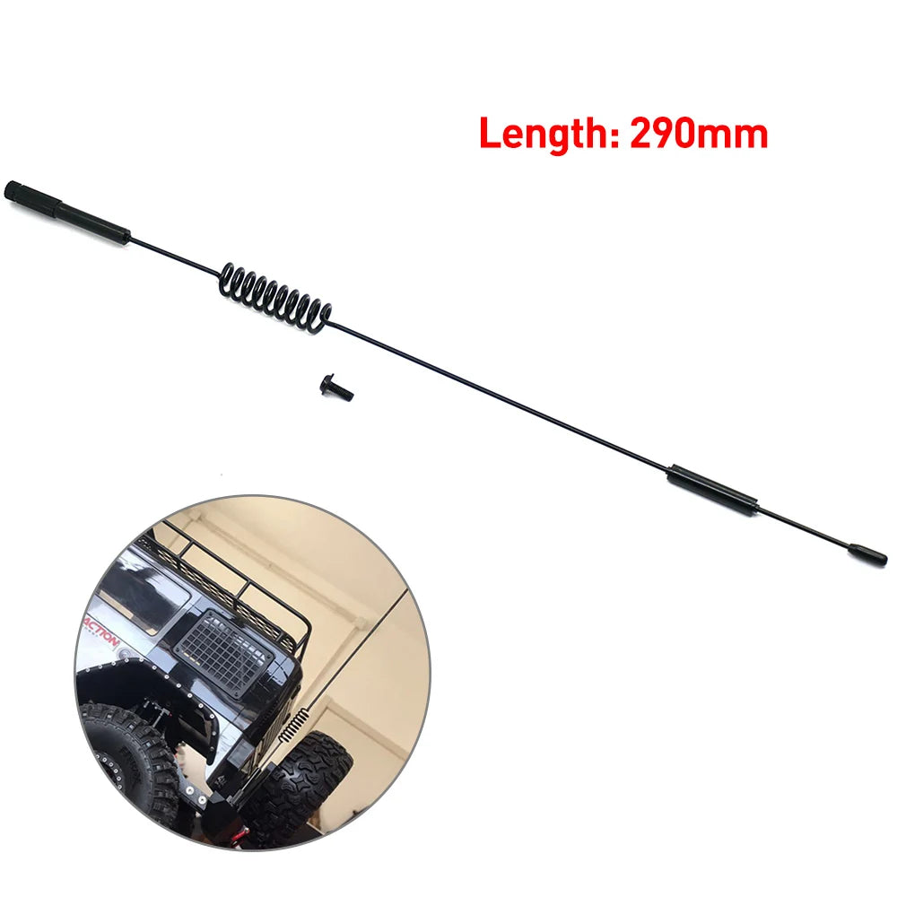 1:10 Scale Simulated Decoration Tools for RC Crawler TRX4 SCX10 lifestyle view