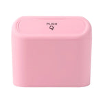 Multifunctional Car Trash Can for Door & Seat Back Large Capacity Hanging Storage Org alternate view