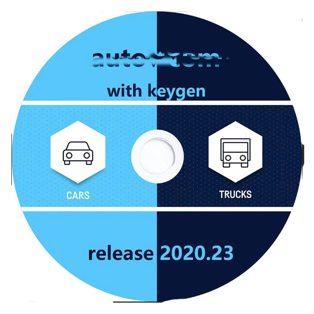 2026 Hot Aut+2021.11com and Del+2021.10b+p Automotive Fault Diagnosis Software (with Activation Code