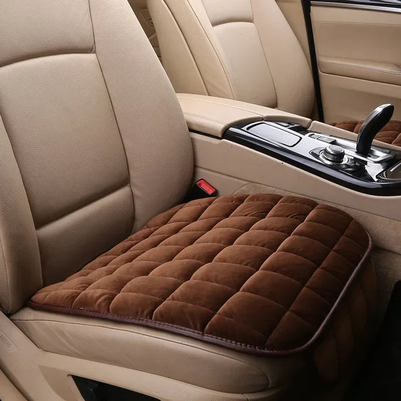 Sponge Seat Cushion for Car, Office & Home Chairs additional angle