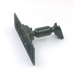 Car Interior Rear View Mirror Back Plate Panel Bracket For Car DVR Metal Bracket Car lifestyle view