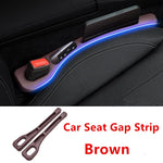 PU Car Seat Gap Leak Proof Sealing Strip, Seam Storage Box, For Audi A1 A2 A3 A4 A5 A lifestyle view