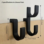 Car Trunk Umbrella Holder Hook Auto Accessory Internal Storage Organizer - Car Seat-B alternate view