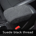 For Citroen C4 B7 2010~2018 2011 2012 2013 2014 2015 2016 Car center console armrest box Protective cover interior Accessories