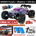 4WD Off Road RC Car 1:16 Scale Remote Control Buggy Truck lifestyle view