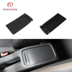 96782515ZD Car Center Armrest Box Cover Console Sliding Shutters Cup Holder Storage Box For Peugeot 301 2008 2017-2018