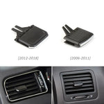 Car Front Air Conditioning A/C Air Vent Outlet Tab Air Conditioning Leaf Adjust Clip Repair Kit for VW Sagitar Car Styling