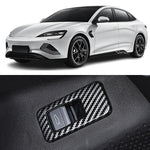 ABS Carbon Fiber For BYD Seal EV 2023-2026 Air Condition Vent Steering Wheel Rearview Mi detail view