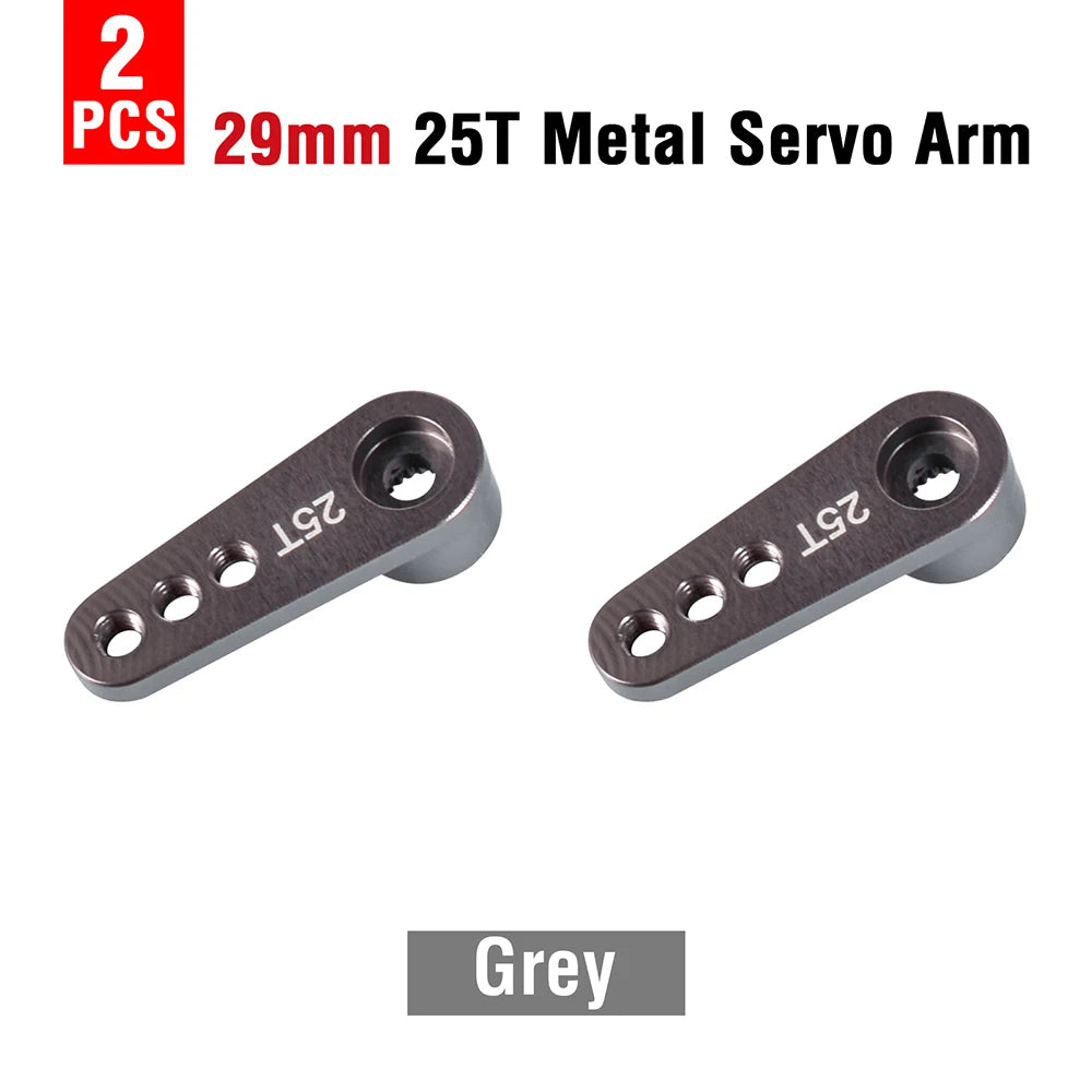 Aluminum Servo Horn Arm 25T for RC Crawler Car alternate view