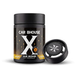 Portable Car Air Freshener | Solid Fiber Cotton Diffuser with Tropical Fruit Scent alternate view