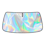 Car Sunshade for Jeep Avenger 4xe EV 2023-2026 | Front Windshield Sun Visor Cover alternate view