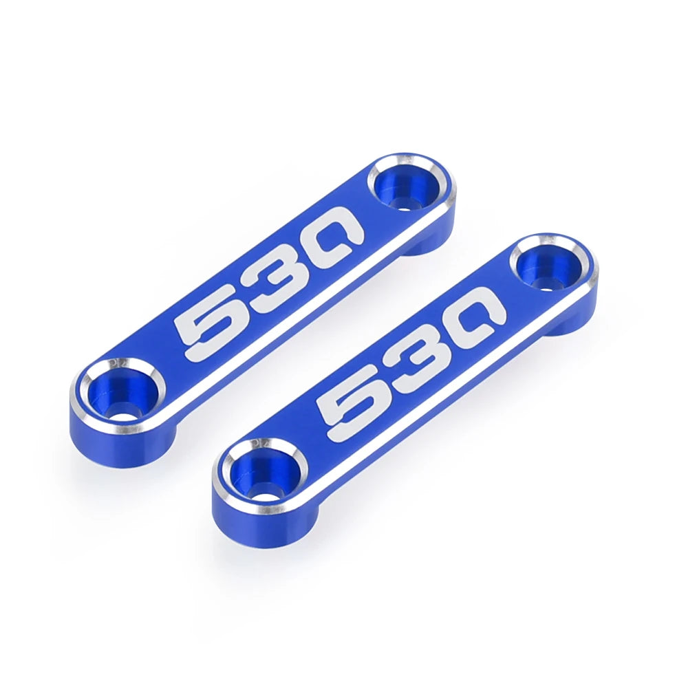 For Yamaha T-MAX TMAX 530 tmax530 SX/DX 2015-2019 Motorcycle Front Axle Coper Plate D alternate view