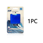 Perforated Membrane Car Air Freshener | Peel & Use Liquid Essential Oil, Car & Home Dual detail view