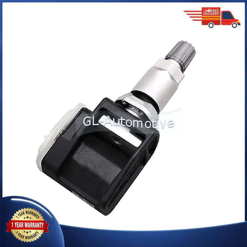 4PCS Mercedes-Benz TPMS Sensor A0009052102 433MHZ Tire Pressure Monitoring System lifestyle view