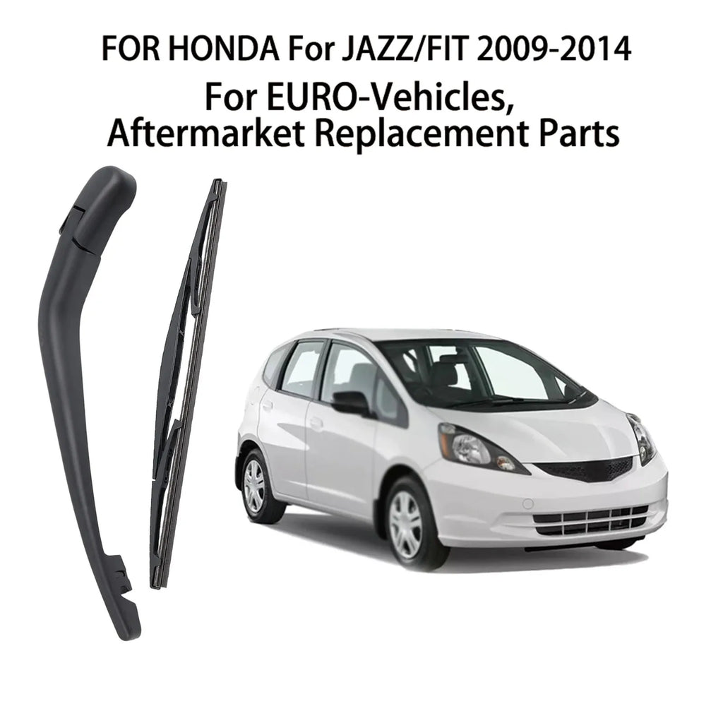 FOR HONDA FOR JAZZ/FIT 2009-2014 REAR WIPER ARM BLADE WINDSCREEN