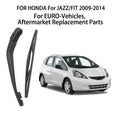 FOR HONDA FOR JAZZ/FIT 2009-2014 REAR WIPER ARM BLADE WINDSCREEN