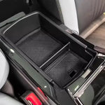 Car Armrest Storage Box Center Console Organizer Tray Pallet Holder For VOLKSWAGEN VW ID4 ID.4 ID 4 ID6 ID 6 ID.6 Accessories