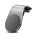 Magnetic Car Phone Holder Universal Air Vent Mount Metal additional angle