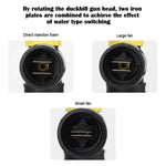 750ML Snow Foam Lance | Adjustable Car Soap Foam Generator for Karcher K2 to K7 close-up view