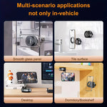 MagSafe Car Phone Holder | Universal Magnetic Mount for iPhone and Android additional angle