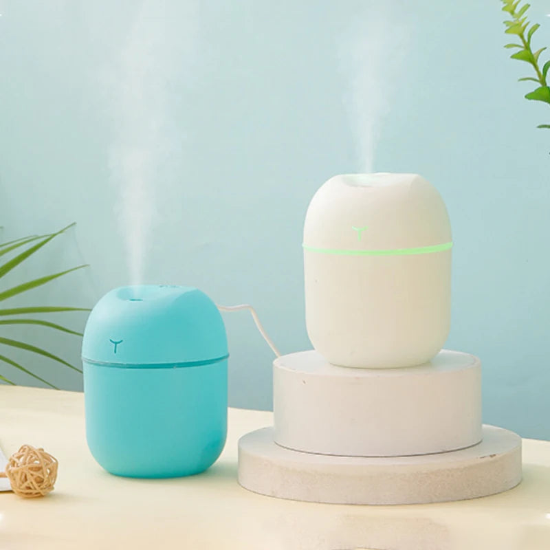 Multifunctional Mini Silent Home Use Humidifier Car Purifier Car Air Purifier Mini Humid detail view